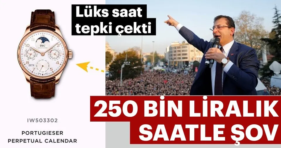 ekrem imamoglu nun kolundaki 250 bin tl