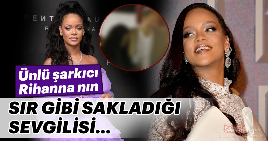 unlu sarkici rihanna nin sir gibi