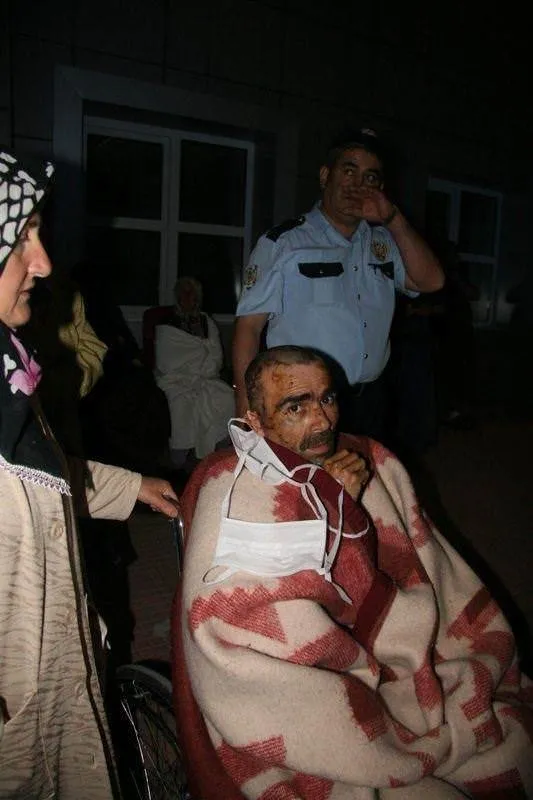 Bursa'da hastanede yangın: 8 ölü