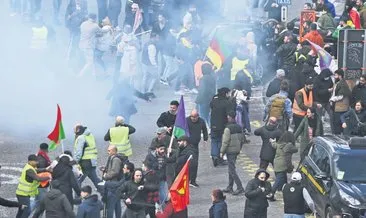 Teröristi seyretme yakala, yargıla!