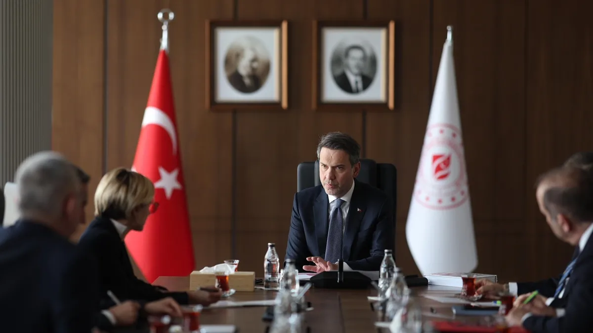 Bakan Bayraktar: TPAO ve TotalEnergies arasında mutabakat zaptı imzalandı