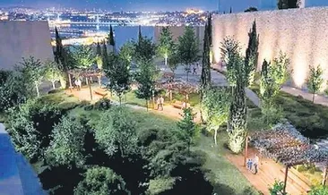 İstanbul’a yeni seyir terası