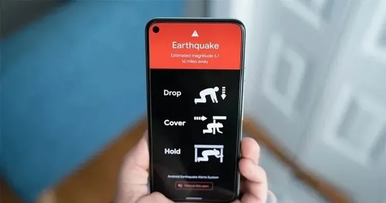 iOS ve Android’de deprem bildirimi açma: Deprem uyarı sistemi nereden ve nasıl açılır?