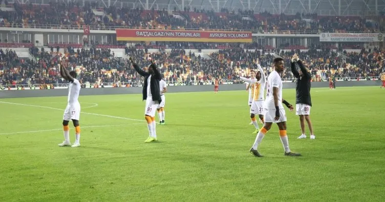 Galatasaray, Ziraat Türkiye Kupası’nda finalde