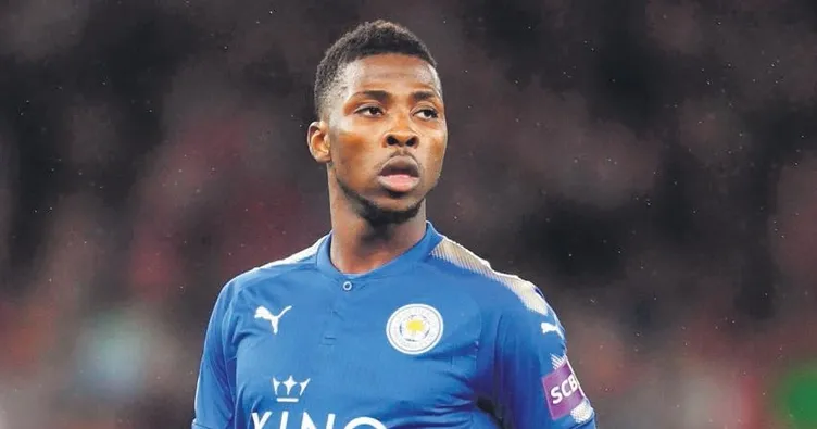 İheanacho için Fırtına da devrede!