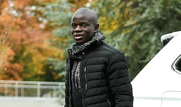 Futbol dünyasının en iyi insanı: N’Golo Kante