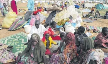 Sudan’da her gün 24 çocuk ölüyor