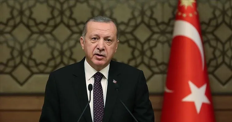 Cumhurbaşkanı Erdoğan’dan Sahil Güvenlik Komutanlığı’na tebrik mesajı