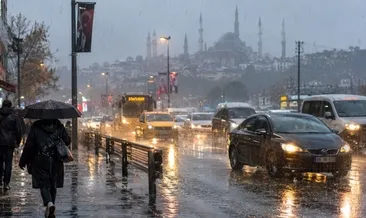 İstanbul’da yağmur ne zaman bitiyor? Meteoroloji’den peş peşe uyarılar! 17-18 Ekim 2026 hava durumu