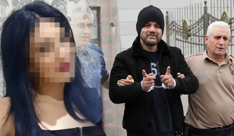 Eski sevgilisini sokak ortasında 15 yerinden bıçaklamıştı: Savunması şaşkınlık yarattı: Öldürmek istesem...