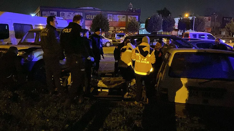 Kocaeli’de otomobilde başından vurulmuş halde bir kişi bulundu!