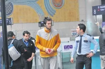 Havalimanında dram - 1