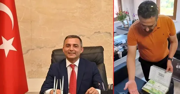 SON DAKİKA! CHP'li Manavgat Belediyesi'ndeki 'baklava kutusunda euro' rezaletinde yeni gelişme: Başkan yardımcısı itirafçı oldu