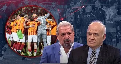 SON DAKİKA HABERLERİ: Sahadan çekilen Fenerbahçe için olay sözler! Erman Toroğlu ve Ahmet Çakar Süper Kupa gecesini yorumladı: “Yazıklar olsun...”