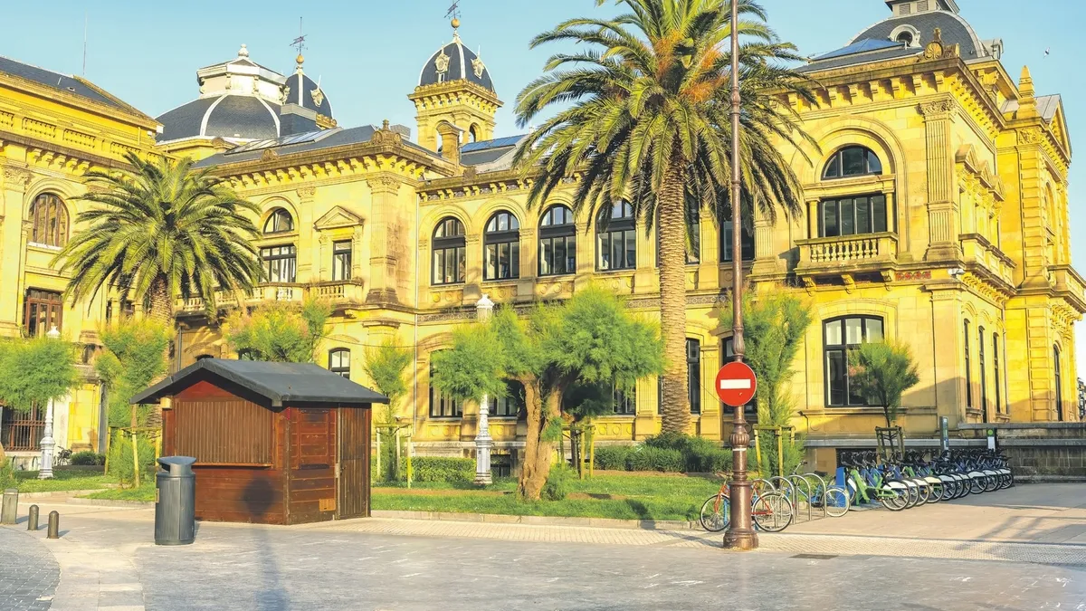 2026 yazının altın rotası San Sebastian 2026 yazının altın rotası San Sebastian