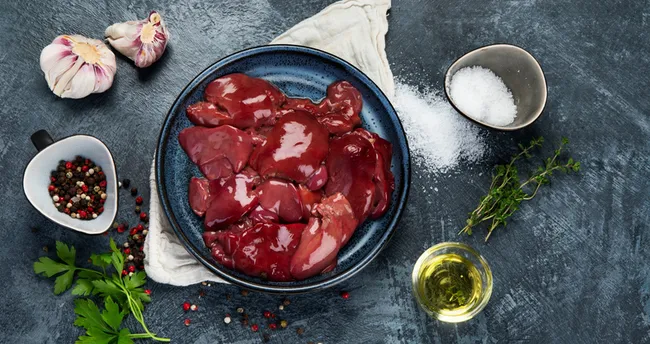 Tavuk Ciğeri Faydaları Nelerdir? Tavuk Ciğeri Neye İyi Gelir, Kan Yapar Mı? -Son Dakika Haberi Tavuk Ciğeri Faydaları Nelerdir? Tavuk Ciğeri Neye İyi Gelir, Kan Yapar Mı? -Son Dakika Haberi