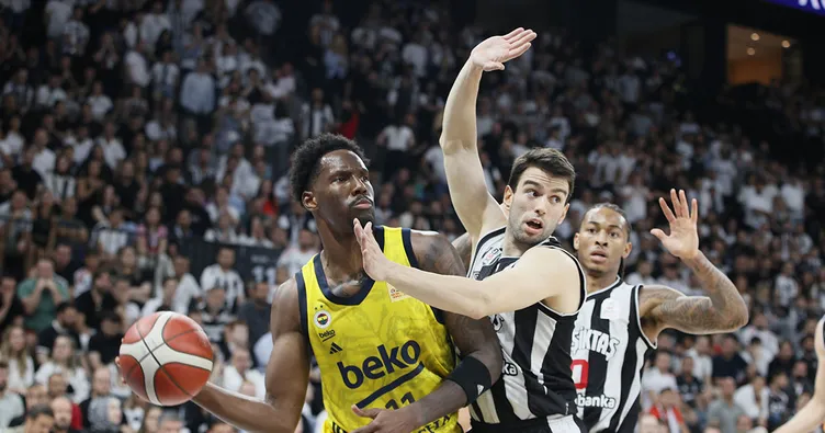 Fenerbahçe Beko - Beşiktaş Gain maçı ne zaman, saat kaçta? 38. Erkekler Cumhurbaşkanlığı Kupası finali