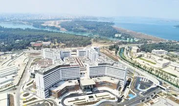 Adana Şehir Hastanesi bölgenin sağlık üssü