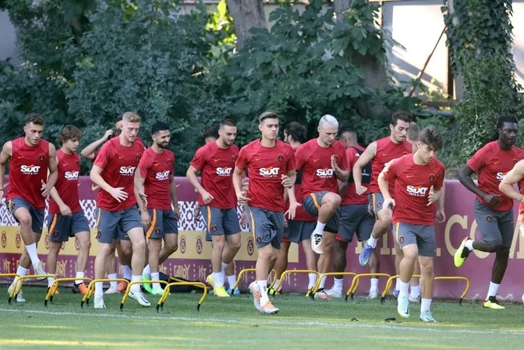 Son dakika Galatasaray transfer haberleri: Fatih Terim’in göz bebeğiydi, Okan Buruk ’gitsin’ dedi! Galatasaray’da 6 yolcu birden