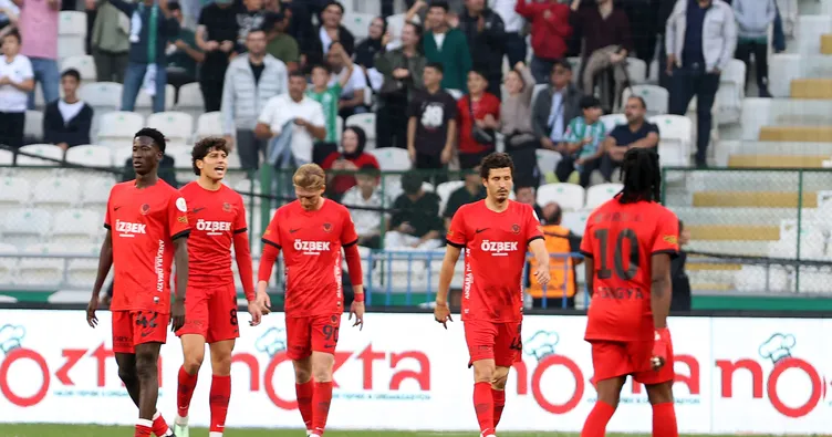 Gençlerbirliği’nde düşüş devam ediyor!