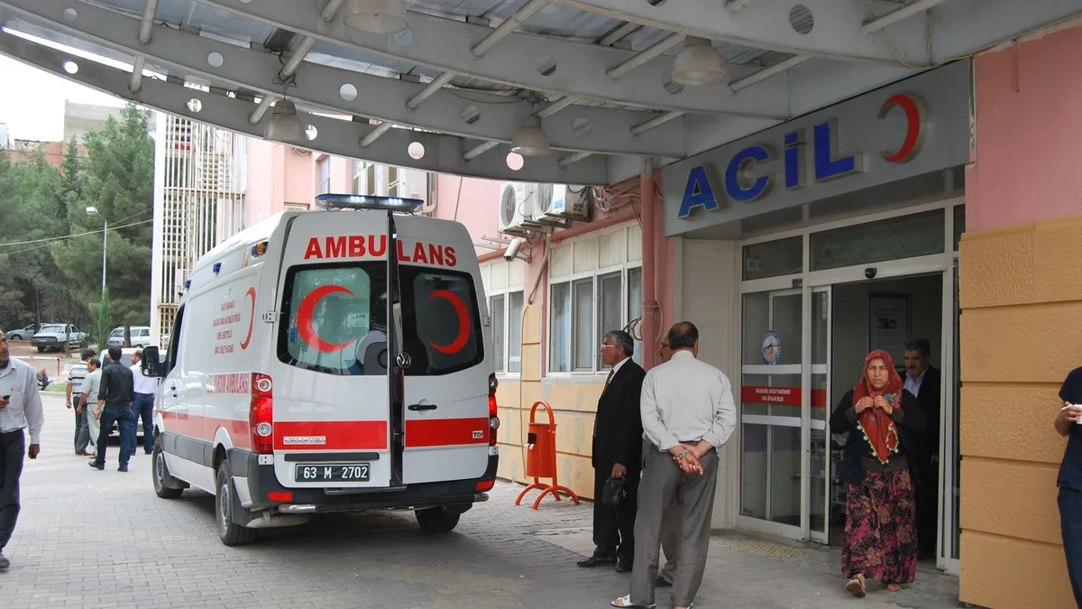 Şanlıurfa’da elektrik akımına kapılan fabrika işçisi hayatını kaybetti Şanlıurfa’da elektrik akımına kapılan fabrika işçisi hayatını kaybetti