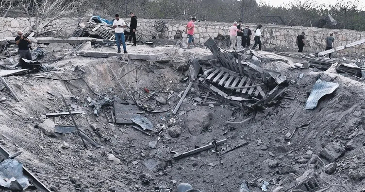 İsrail Lübnan’daki ateşkesi bir kez daha bozdu