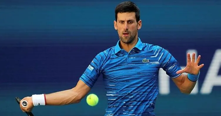 ABD Açık: Son şampiyon Novak Djokovic ikinci turda