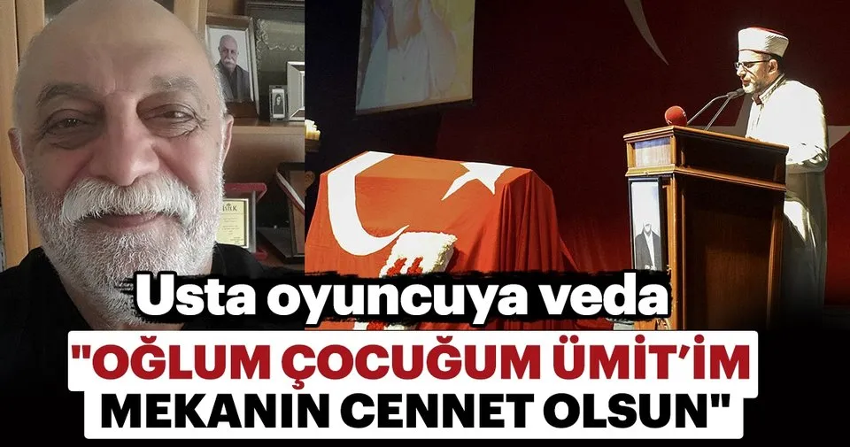 Oyuncu Umit Yesin Icin Toren Duzenlendi Son Dakika Haberler