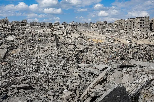 İşgalci İsrail’in Savunma Bakanı Katz’dan skandal Gazze açıklaması: Yıkıma devam edeceğiz