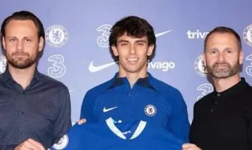 Son dakika transfer haberleri: Joao Felix, resmen Chelsea’de!