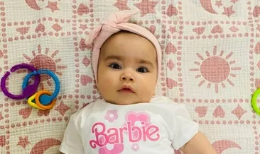 SMA’lı Mila bebek yardım bekliyor