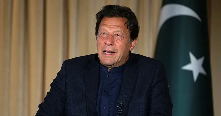 Pakistan Başbakanı İmran Han’dan çağrı: İslam’a hakaret edenler cezalanlandırılsın