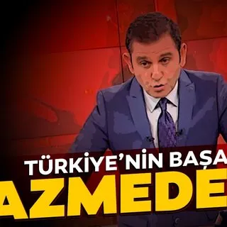 FOX TV haber sunucusu Fatih Portakal Türkiye'nin başarısını hazmedemedi