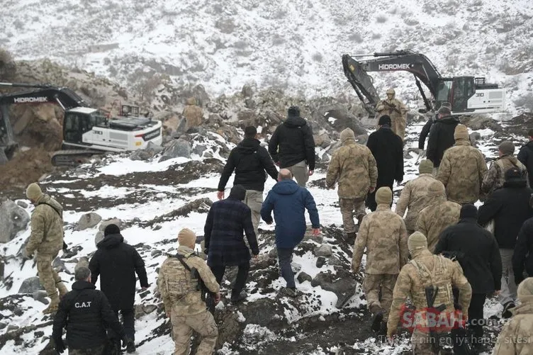 Son dakika haberi | Terör örgütü PKK'ya ağır darbe: Ağrı Grubu yok edildi!