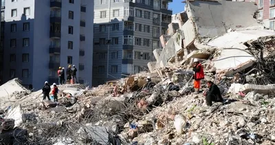 SABAH, Hatay’daki tabloyu inceledi! 3 bakan, 6 vali, 7 mülkiye müfettişi, 7 kaymakam sahada  ​