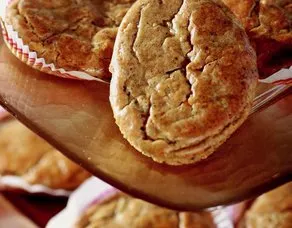 Sebzeli Muffin