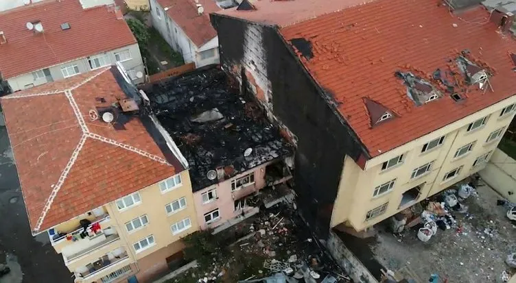 Kadıköy’deki patlamada 3 kişi hayatını kaybetmişti! Komşular olay anını anlattı: Kendimi yerde buldum