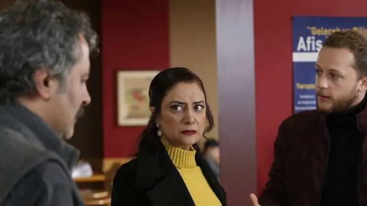 Kırgın Çiçekler 109. bölüm tamamı izle (tek parça olarak hemen izle)