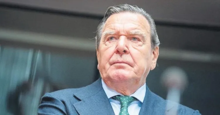 Schröder, meclisi mahkemeye verdi