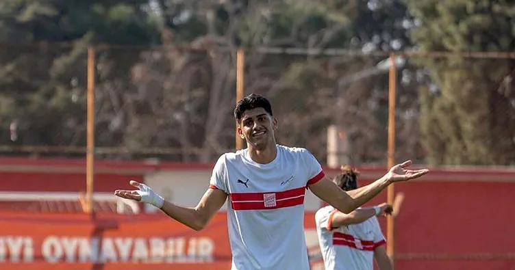 Bodrum FK Ali Habeşoğlu’nu transfer etti!