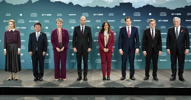 G7 Dışişleri Bakanları Kanada’da toplanıyor: Küresel meseleler ele alınacak