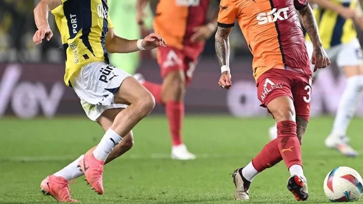 Galatasaray - Fenerbahçe maçı ne zaman, saat kaçta ve hangi kanalda? Derbiye geri sayım!