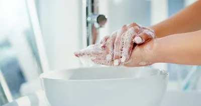 Uzmanlardan el yıkama uyarısı!