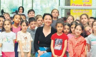 Türkiye-Azerbaycan kardeşliğine öğretmen eli