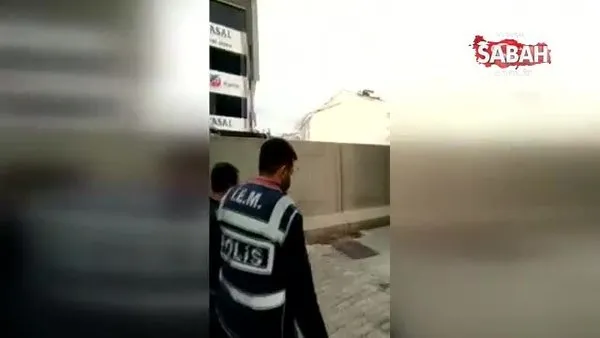 Skandal paylaşımların ardından gözaltına alındı | Video