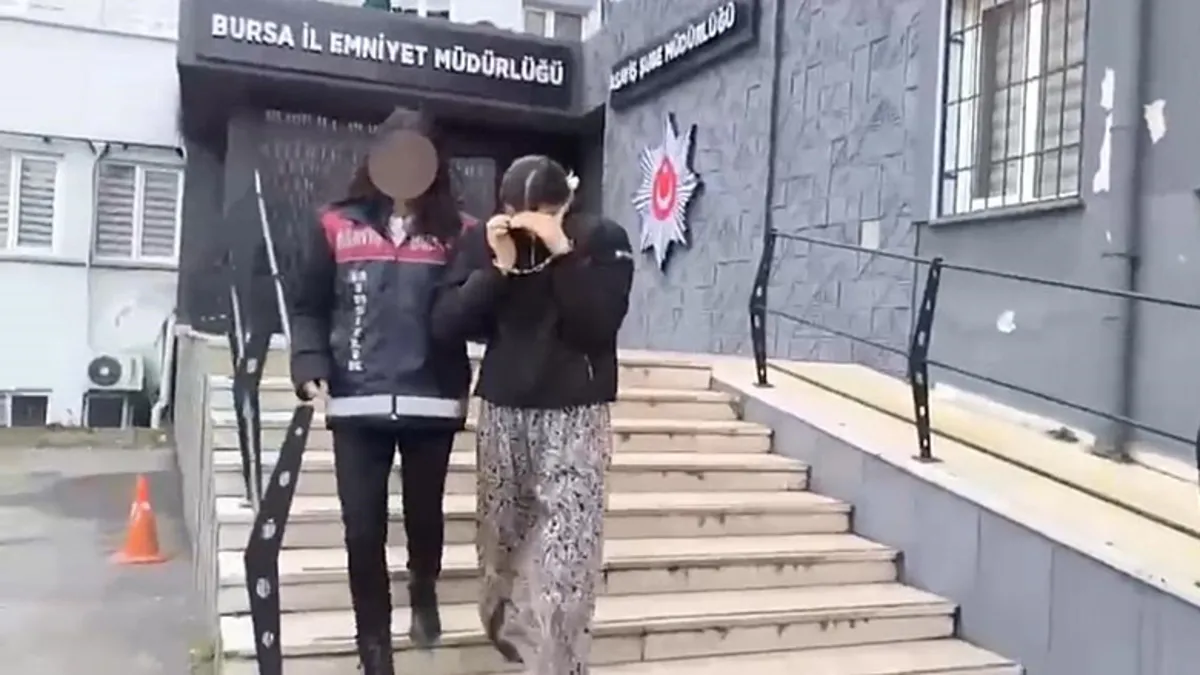 107 suç kaydı bulunuyordu: Bakın nerede yakalandı! 107 suç kaydı bulunuyordu: Bakın nerede yakalandı!