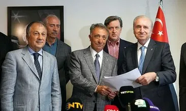 Beşiktaş’ta Ahmet Nur Çebi’nin yeni yönetim listesi belli oldu!