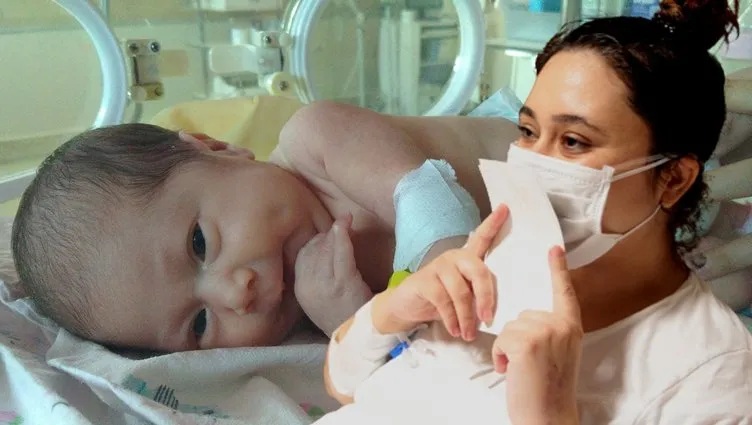 Koronavirüs aşısı olmayan anneden pişmanlık sözleri: Bebeğimi göremedim