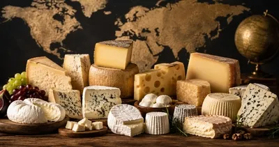 TasteAtlas açıkladı! Dünyanın en iyi 100 peyniri arasına girdi: Türkiye’den listede tek o var…
