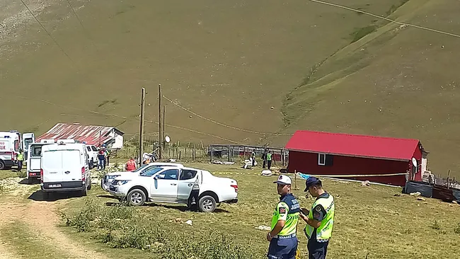 Son dakika: Giresun’daki Kümbet Yaylası’nda vahşet: 3 ölü var! Katliamın sebebi...